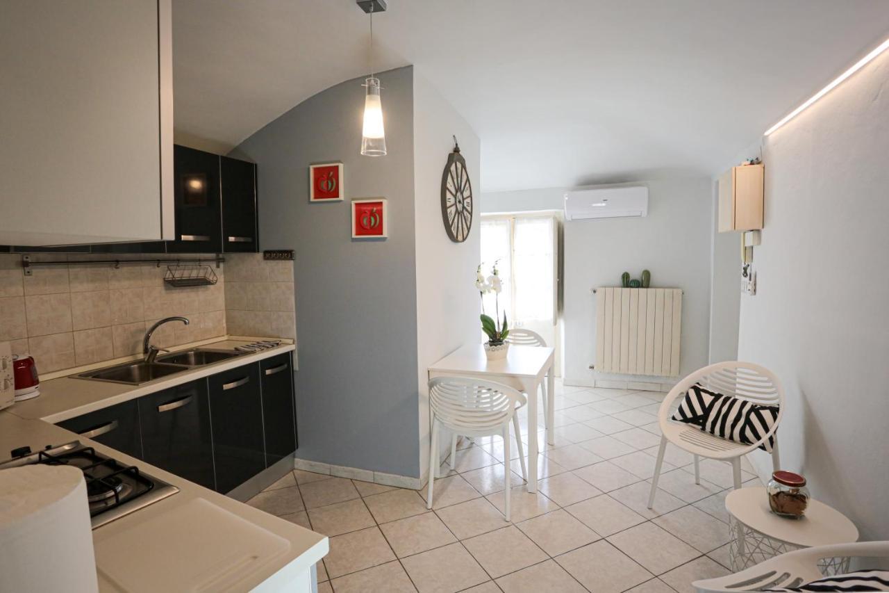 Apartamento Casa Ricardi Turín Exterior foto