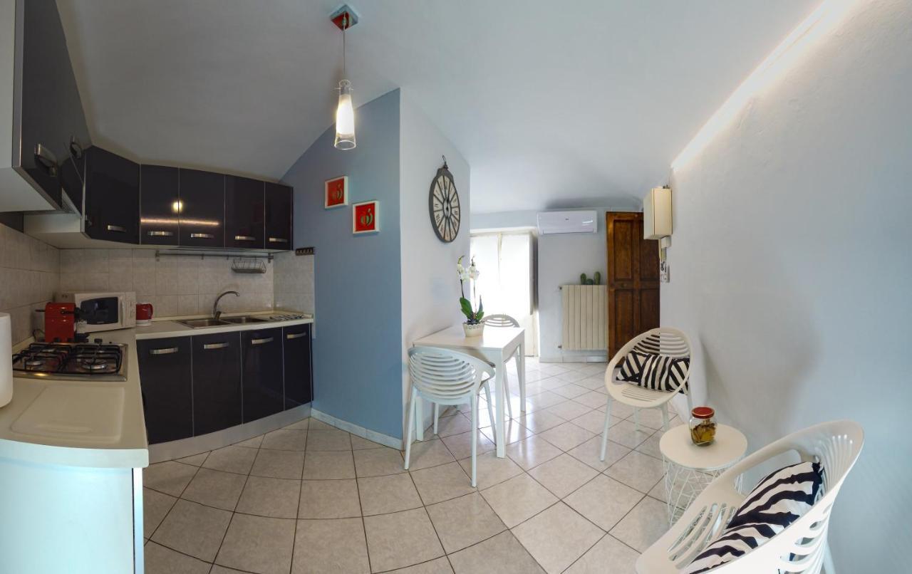 Apartamento Casa Ricardi Turín Exterior foto