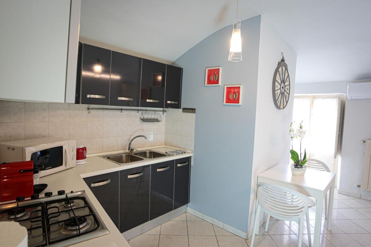 Apartamento Casa Ricardi Turín Exterior foto