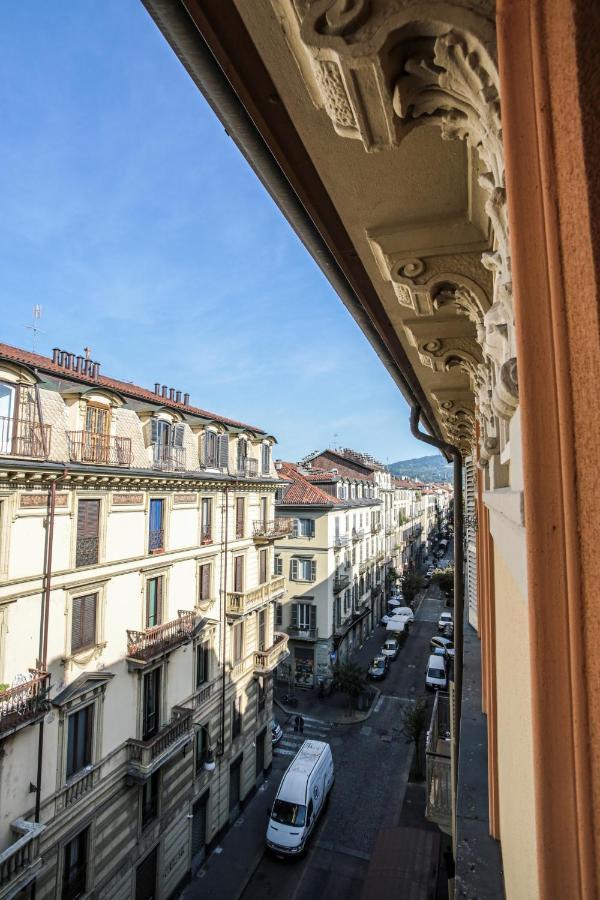 Apartamento Casa Ricardi Turín Exterior foto