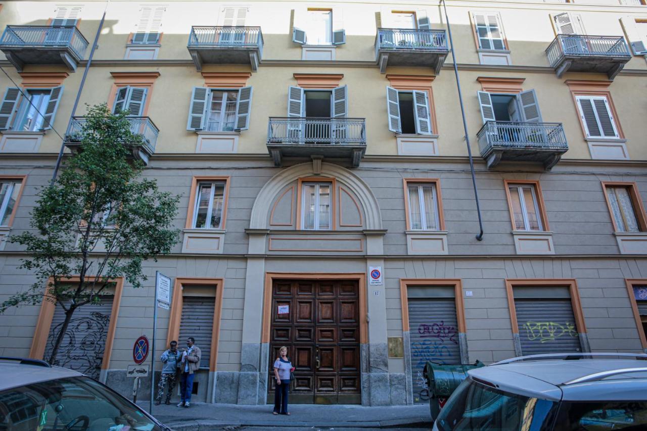 Apartamento Casa Ricardi Turín Exterior foto